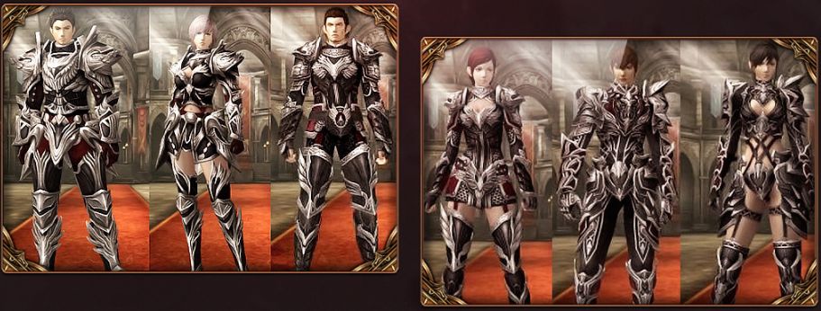 Сет Покорителя Демоджара