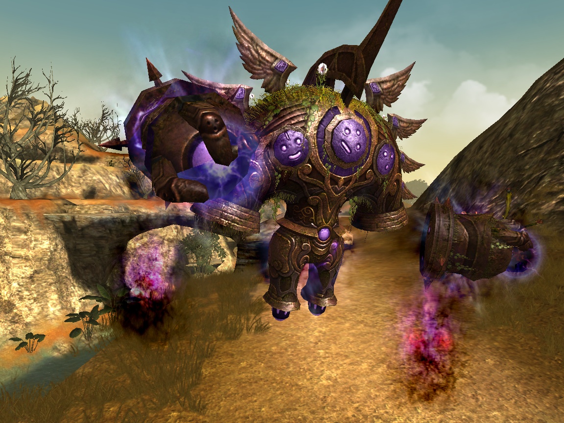 Базовый лагерь Ренабе