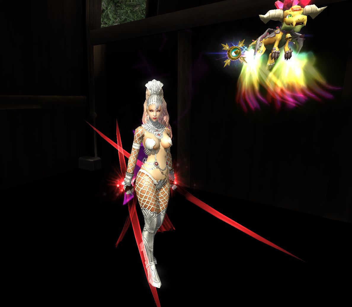 Калли Алой Бури